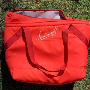 Smirnoff Cooler Bag